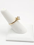 14K Gold Ring - Fashion Ring