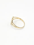 14K Gold Ring - Heart