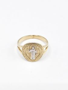 14K Gold Ring - San Benito