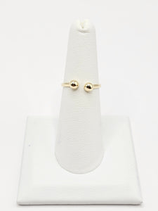 14K Gold Ring - Fashion Ring