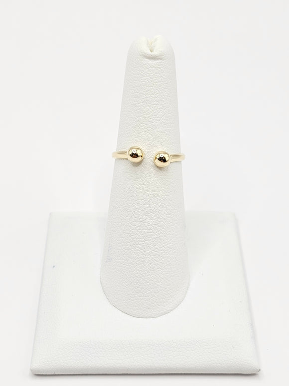 14K Gold Ring - Fashion Ring