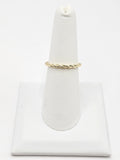 14K Gold Ring - Fashion Ring