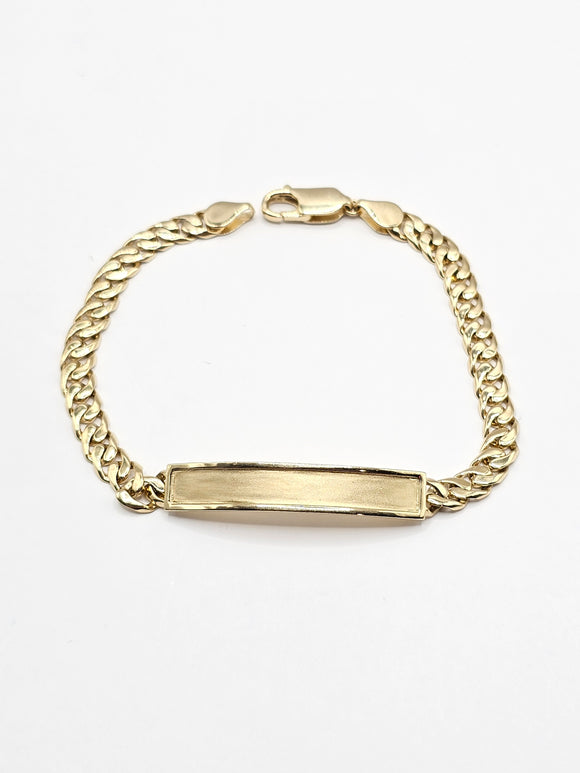 14k Gold Bracelet - Fashion Bracelet