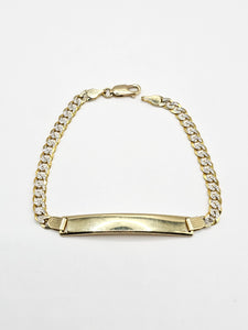 14k Gold Bracelet - Fashion Bracelet