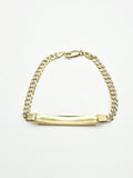 14k Gold Bracelet - Fashion Bracelet