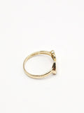 14K Gold Ring - Heart