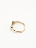 14K Gold Ring - Heart