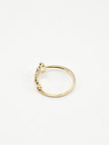 14K Gold Ring - Love