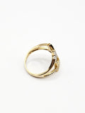 14K Gold Ring - Star