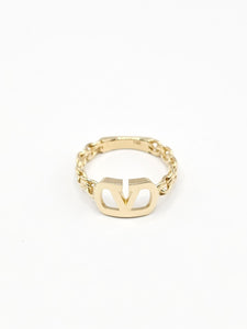 14K Gold Ring - Fashion Ring