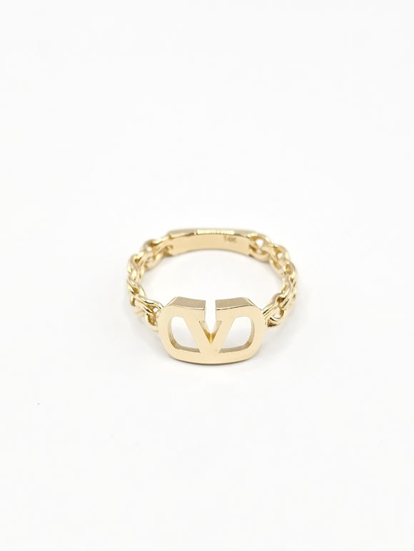 14K Gold Ring - Fashion Ring