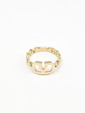 14K Gold Ring - Fashion Ring