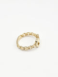 14K Gold Ring - Fashion Ring