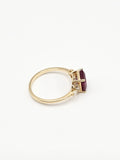 14K Gold Ring - Fashion Ring