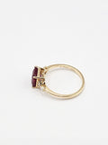 14K Gold Ring - Fashion Ring