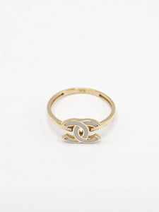 14K Gold Ring - Fashion Ring