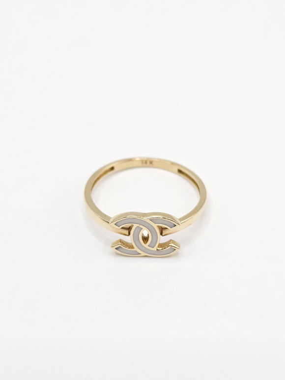 14K Gold Ring - Fashion Ring