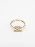 14K Gold Ring - Fashion Ring