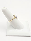 14K Gold Ring - Praying Hands