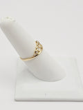 14K Gold Ring - Crown