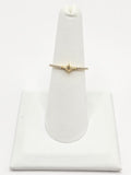 14K Gold Ring - Star