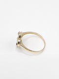 14K Gold Ring - Black Clover