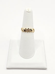 14K Gold Ring - Fashion Ring