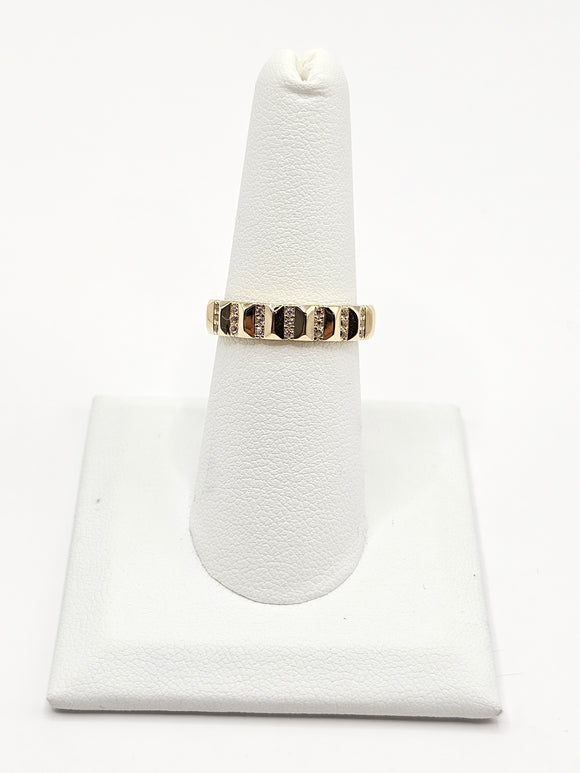 14K Gold Ring - Fashion Ring