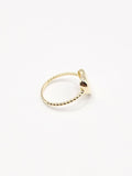 14K Gold Ring - Heart