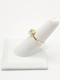 14K Gold Ring - Heart