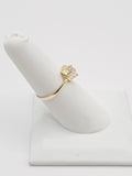 14K Gold Ring - Heart