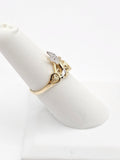 14K Gold Ring - Fashion Ring