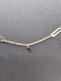 14k Gold Necklace - Fashion Necklace