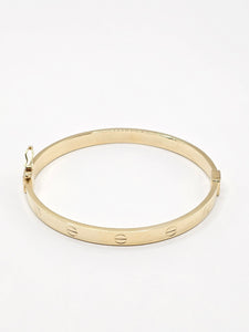 14k Gold Bracelet - Fashion Bracelet