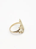 14K Gold Ring - Initial Letter