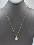 *Special Set* 14k Gold Chain w/pendant