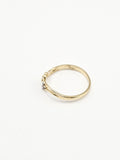 14K Gold Ring - Heart