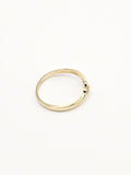 14K Gold Ring - Heart