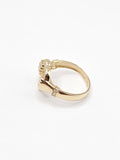 14K Gold Ring - Heart