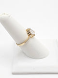 14K Gold Ring - Fashion Ring