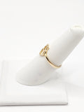 14K Gold Ring - Cat