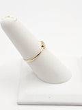 14K Gold Ring - Elephant