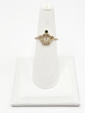 14K Gold Ring - Crown