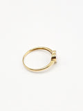 14K Gold Ring - Heart