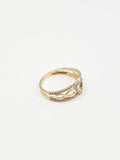 14K Gold Ring - Heart