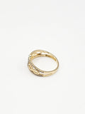 14K Gold Ring - Heart