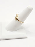 14K Gold Ring - Heart