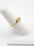 14K Gold Ring - Heart