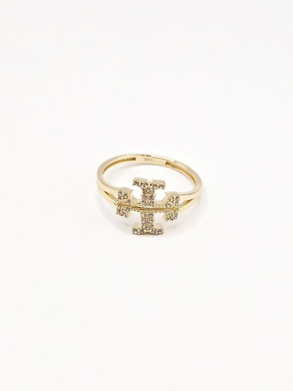 14K Gold Ring - Fashion Ring