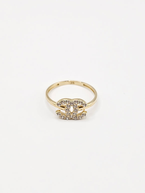 14K Gold Ring - Fashion Ring